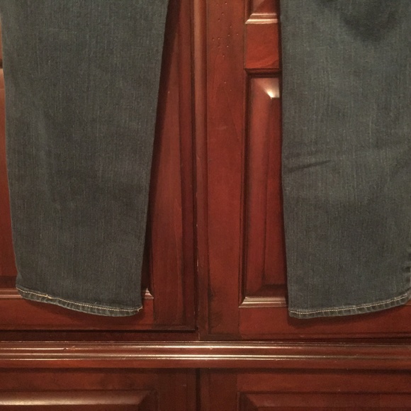 Old Navy "The Flirt" Jeans - Size 14 Long - Picture 7 of 9